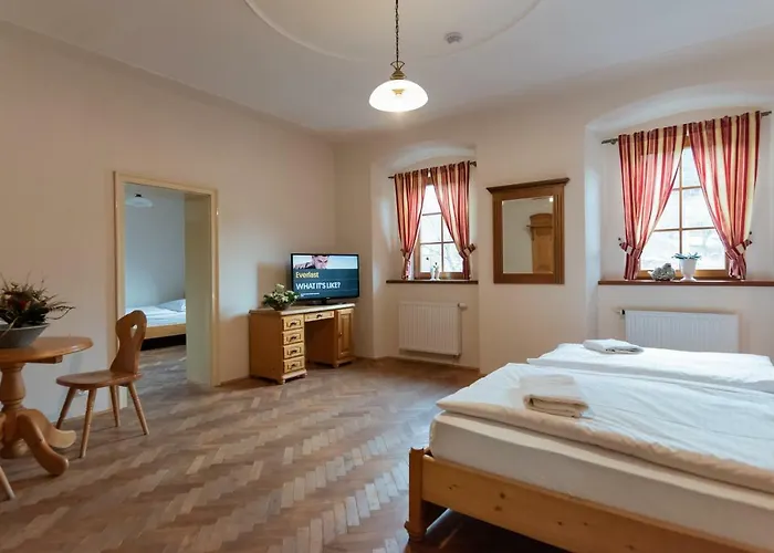 Restaurace a penzion Stará pošta