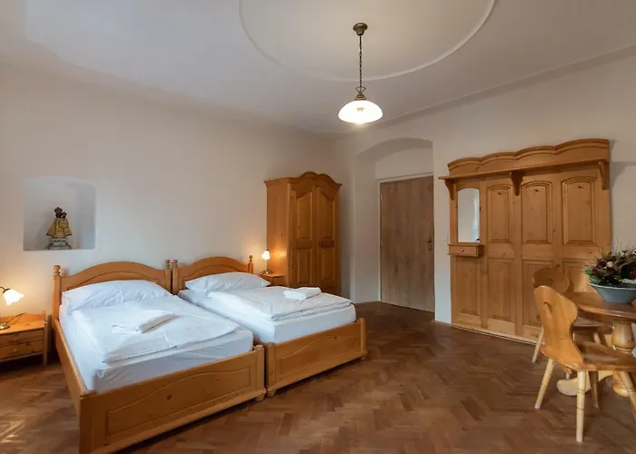 Restaurace A Penzion Stara Posta