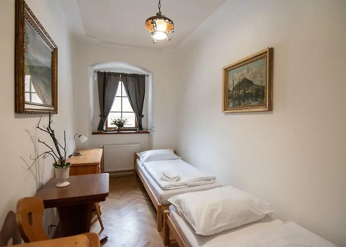 Restaurace A Penzion Stara Posta