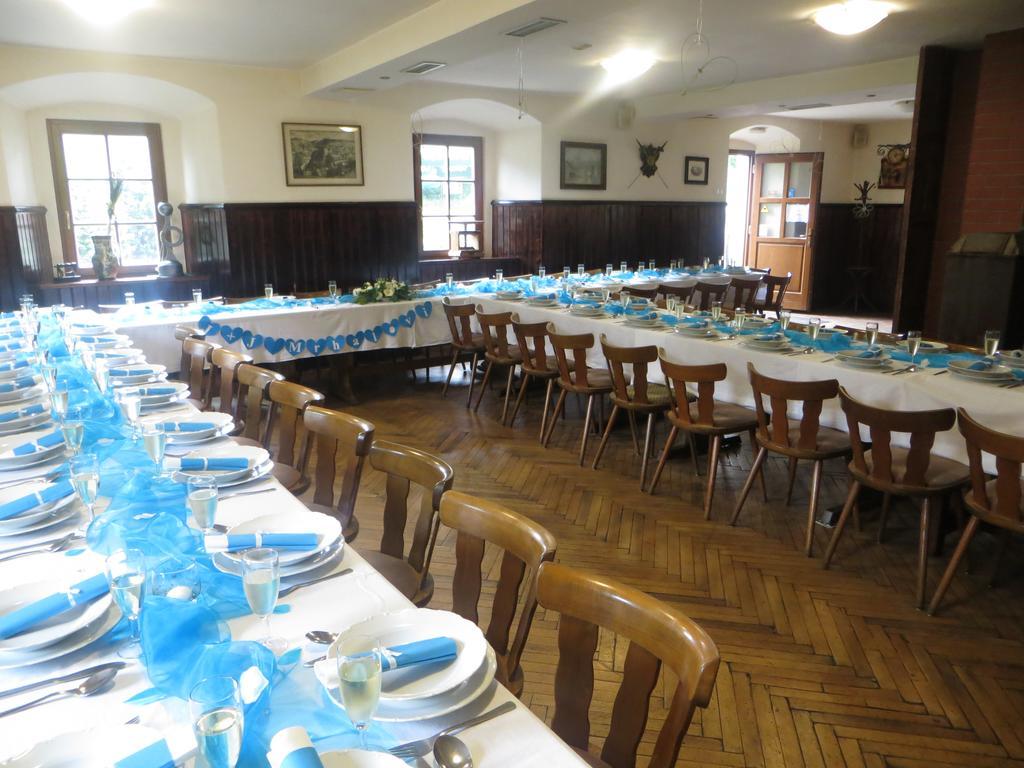Restaurace A Stara Posta *