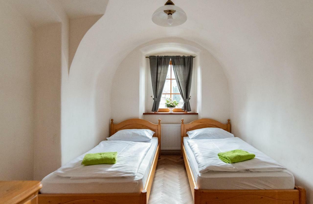 Restaurace A Stará Pošta Affittacamere *