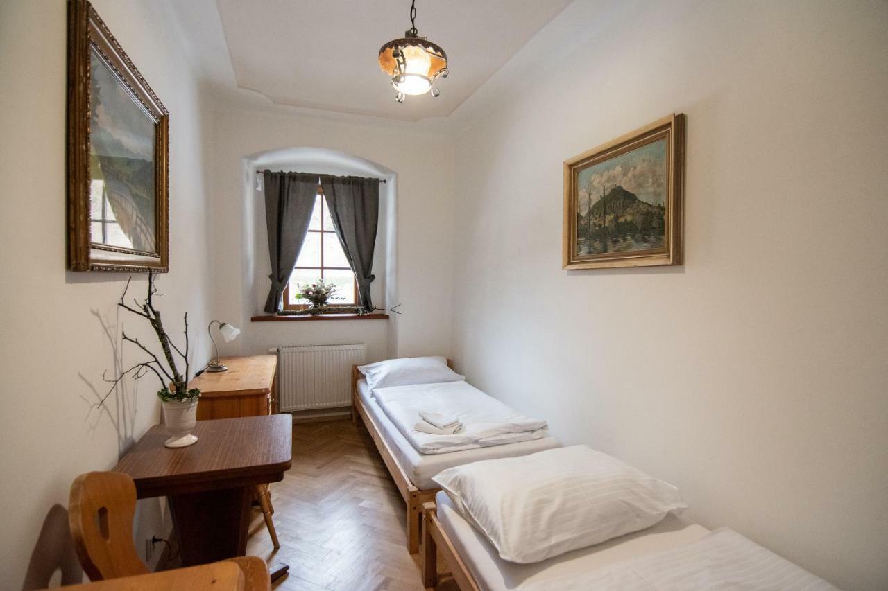 Restaurace A Stara Posta Maison d'hôtes *
